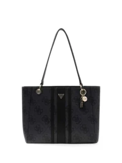 TOTE DONNA - GUESS CARBONE - HWSS96 72250