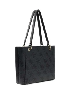 TOTE DONNA - GUESS CARBONE - HWSS96 72250
