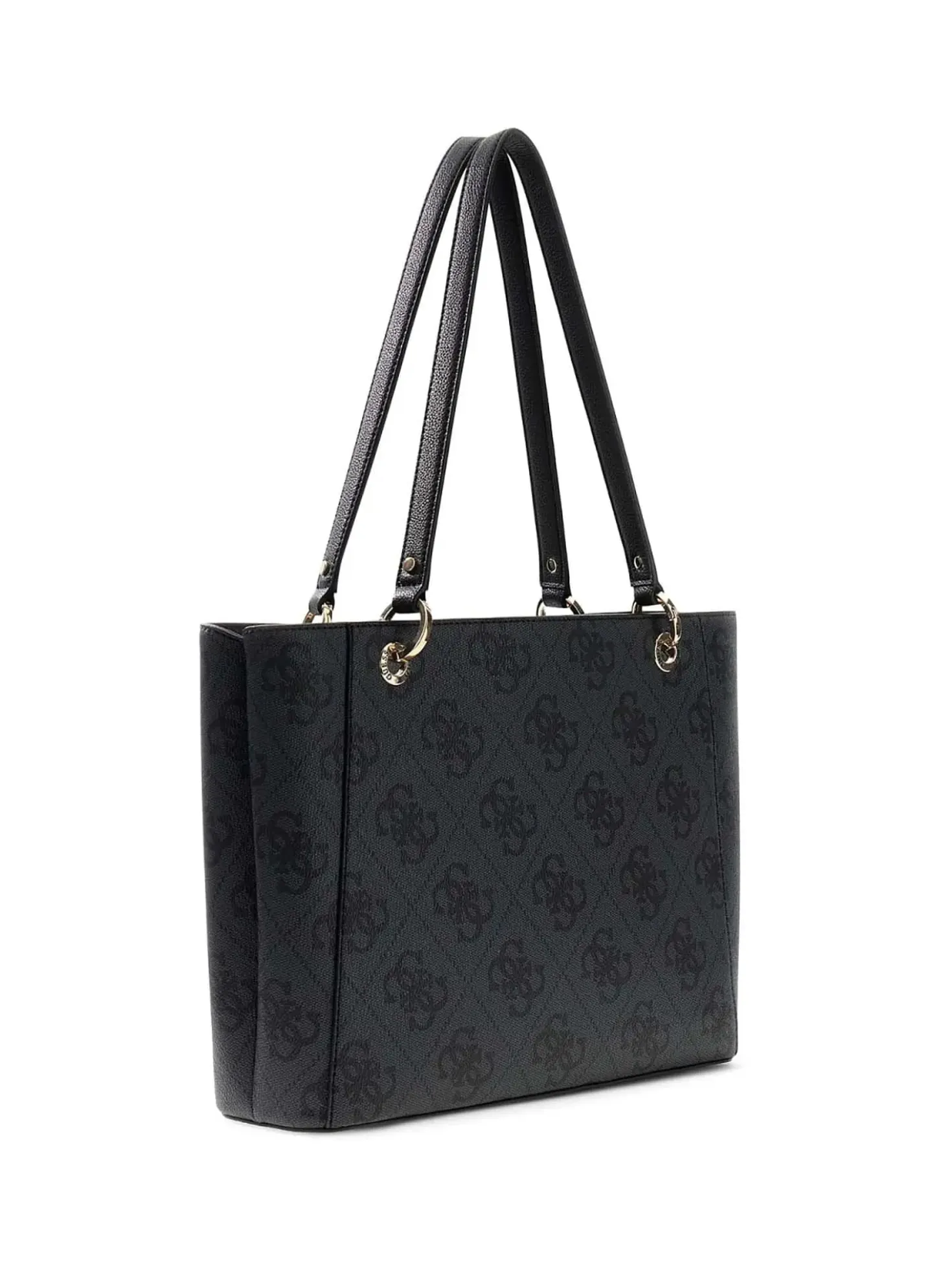TOTE DONNA - GUESS CARBONE - HWSS96 72250