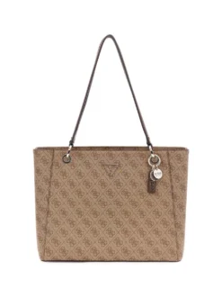 TOTE DONNA - GUESS MARRONE - HWBG96 72250