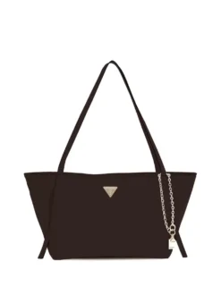 TOTE DONNA - GUESS MARRONE - HWBG97 45230