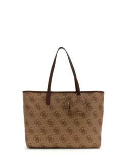 TOTE DONNA - GUESS MARRONE - HWOS71 24240