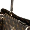 TOTE DONNA - GUESS MARRONE - HWQG96 72250