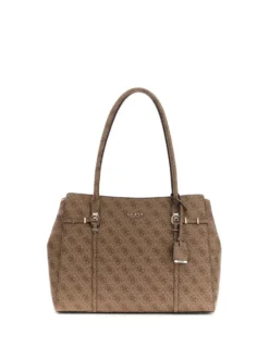 TOTE DONNA - GUESS MARRONE - HWSG99 17230