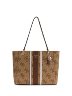 TOTE DONNA - GUESS MARRONE - HWSS96 72250
