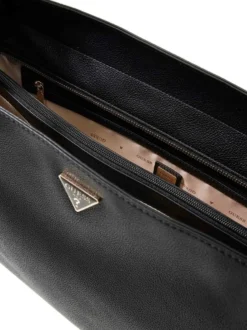 TOTE DONNA - GUESS NERO - HWBG97 45230