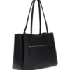 TOTE DONNA - GUESS NERO - HWBG99 05230