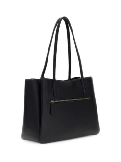 TOTE DONNA - GUESS NERO - HWBG99 05230