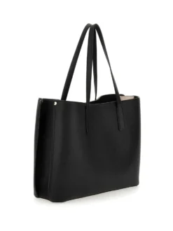 TOTE DONNA - GUESS NERO - HWBG69 74230