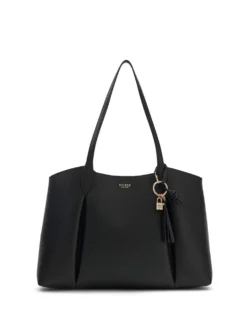TOTE DONNA - GUESS NERO - HWBG97 35230