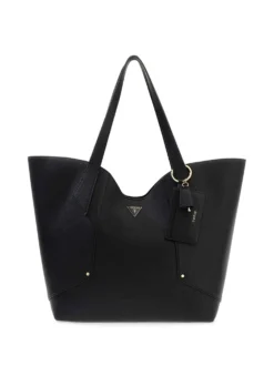 TOTE DONNA - GUESS NERO - HWBG99 14240