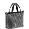 TOTE DONNA - GUESS NERO - HWRY99 31750
