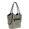 TOTE DONNA - GUESS NERO - HWWG76 91230