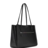 TOTE DONNA - GUESS NERO - HWZG96 72260