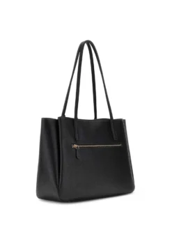 TOTE DONNA - GUESS NERO - HWZG96 72260