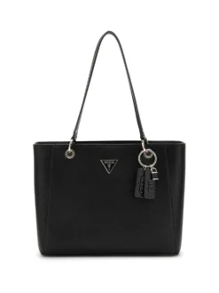 TOTE DONNA - GUESS NERO - HWZG96 72250