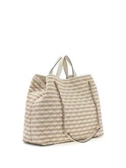 TOTE DONNA - GUESS TAUPE - HWAG96 73290