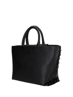 TOTE DONNA - JOHN RICHMOND NERO - RWP26244BO