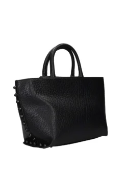 TOTE DONNA - JOHN RICHMOND NERO - RWP26244BO
