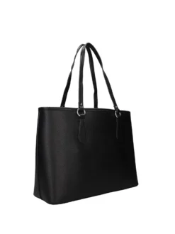 TOTE DONNA - PASH BAG NERO - 17310-LIK-S5B-P
