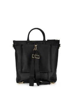TOTE DONNA - PASH BAG NERO - 18300-LIK-W5B-P