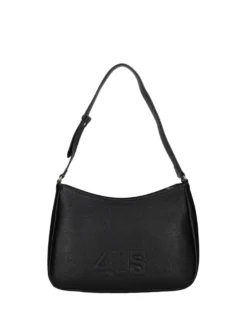 TOTE DONNA - 4US PACIOTTI NERO - 10770