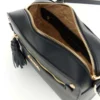 TRACOLLA DONNA - CAFE NOIR NERO - C3MC1108