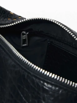 TRACOLLA DONNA - DESIGUAL NERO - 26WAXP88