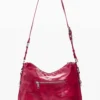 TRACOLLA DONNA - DESIGUAL ROSSO - 26WAXP67