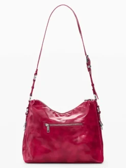 TRACOLLA DONNA - DESIGUAL ROSSO - 26WAXP67