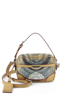 TRACOLLA DONNA - GATTINONI CUOIO - BEG268321WWH