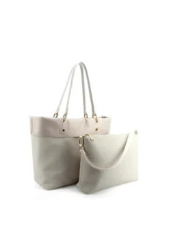 TRACOLLA DONNA - GATTINONI ROMA BIANCO - BENTD8819WVP
