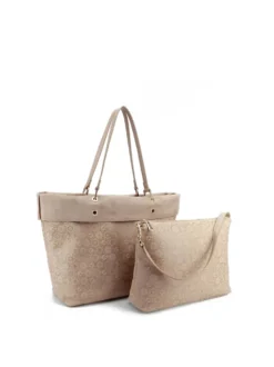 TRACOLLA DONNA - GATTINONI ROMA BEIGE - BENTD8819WVP