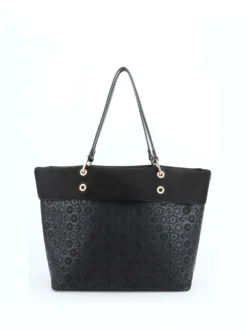 TRACOLLA DONNA - GATTINONI ROMA NERO - BENTD8819WVP