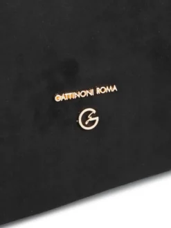 TRACOLLA DONNA - GATTINONI ROMA NERO - BENTD8819WVP