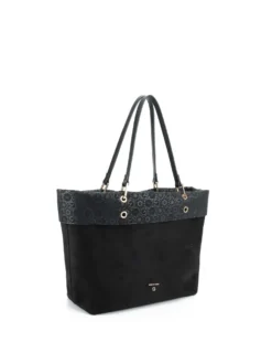 TRACOLLA DONNA - GATTINONI ROMA NERO - BENTD8819WVP