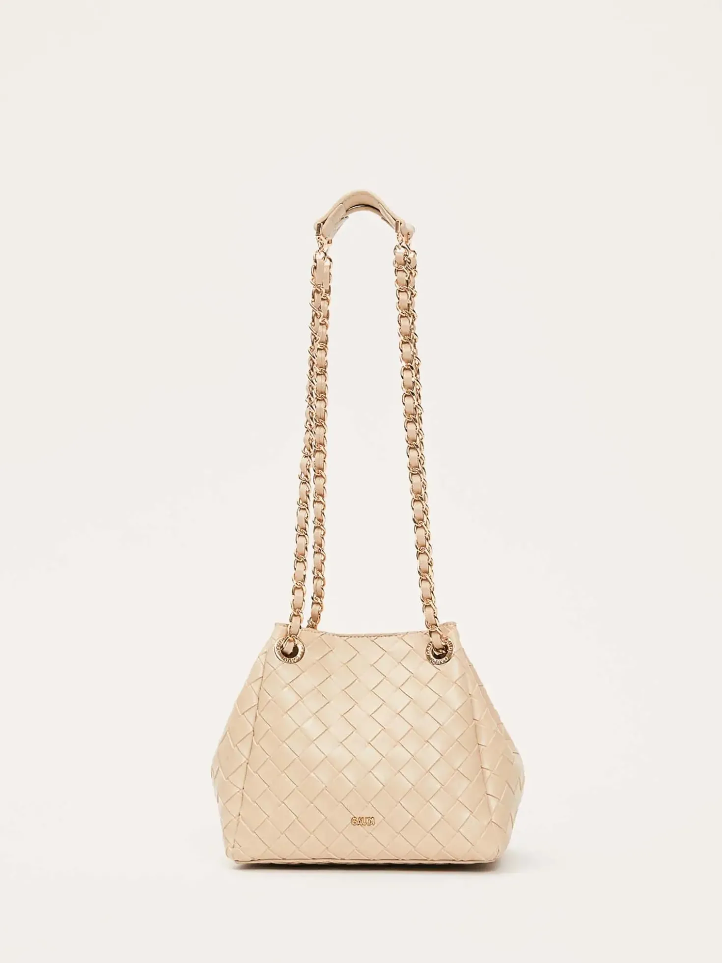 TRACOLLA DONNA - GAUDI CREMA - V6AE-12853
