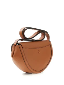 TRACOLLA DONNA - GUESS CARAMELLO - HWBG97 39210