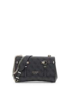 TRACOLLA DONNA - GUESS CARBONE - HWSG99 17210