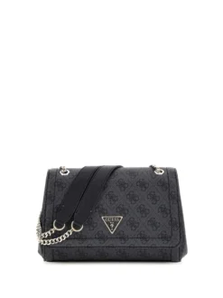 TRACOLLA DONNA - GUESS CARBONE - HWBG96 72210