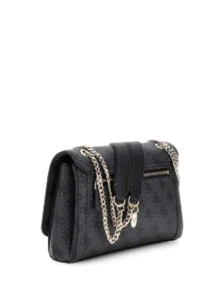 TRACOLLA DONNA - GUESS CARBONE - HWBG96 72210
