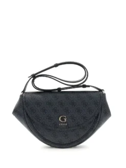 TRACOLLA DONNA - GUESS CARBONE - HWSG97 56210