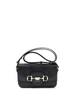 TRACOLLA DONNA - GUESS CARBONE - HWOS99 24210