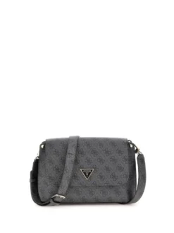 TRACOLLA DONNA - GUESS CARBONE - HWSG69 74200