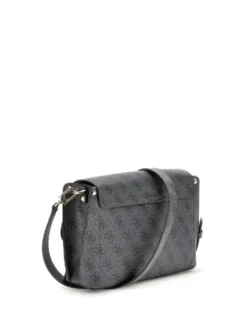 TRACOLLA DONNA - GUESS CARBONE - HWSG69 74200