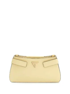 TRACOLLA DONNA - GUESS GIALLO - HWZG80 91720