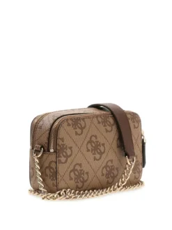 TRACOLLA DONNA - GUESS MARRONE - HWSO96 72140