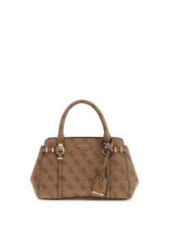 TRACOLLA DONNA - GUESS MARRONE - HWSG99 17050