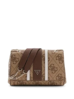 TRACOLLA DONNA - GUESS MARRONE - HWSS96 72210