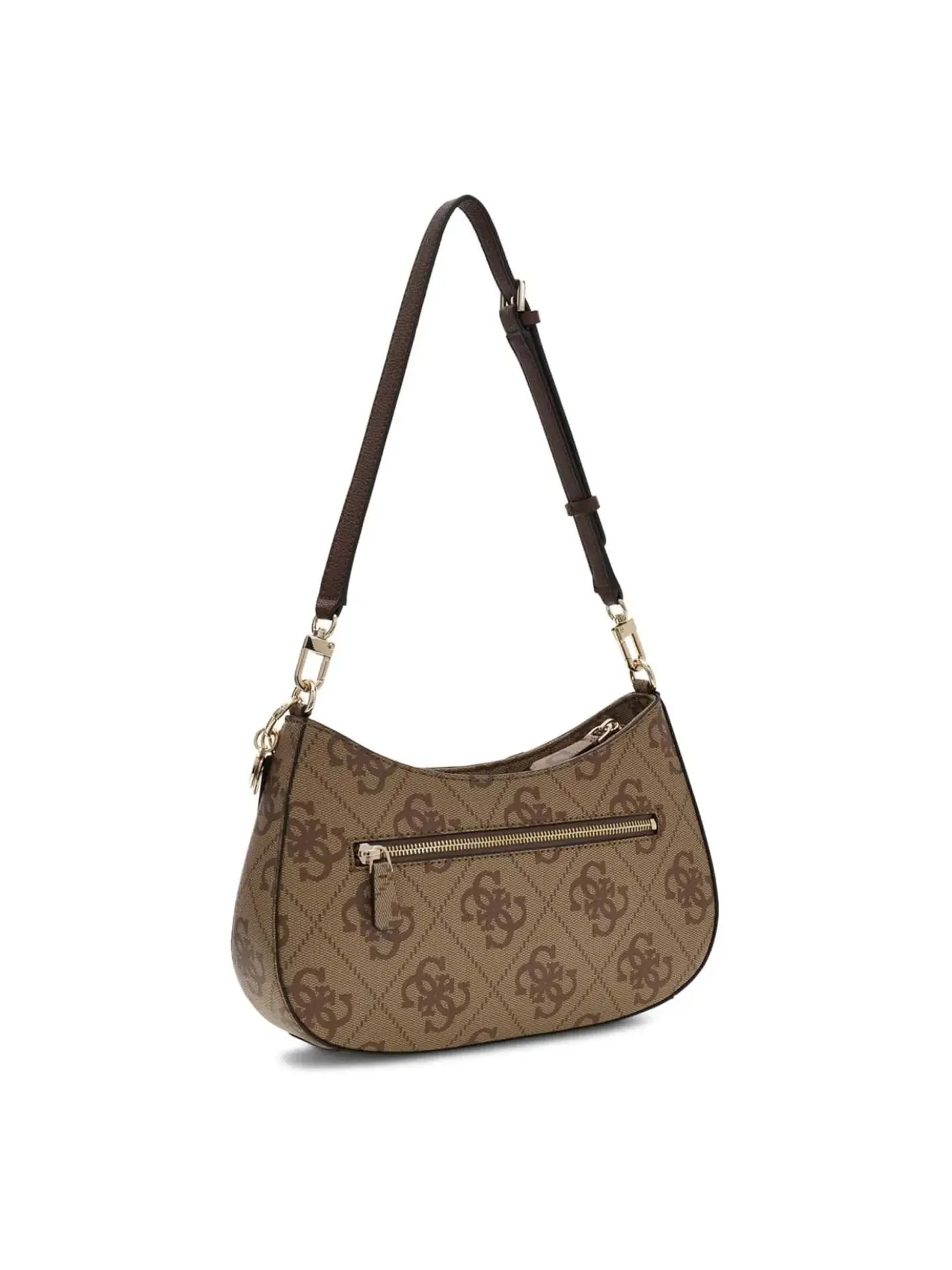 TRACOLLA DONNA - GUESS MARRONE - HWSS96 72180